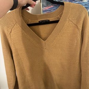 Banana Republic - Tan Sweater